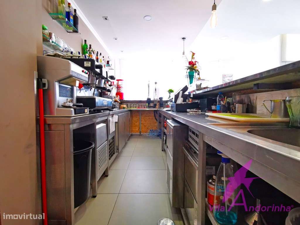 Restaurante Bar, completamente renovado na nacional 13, em Âncora - Grande imagem: 5/20