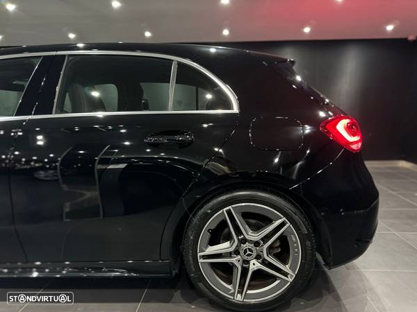 Mercedes-Benz A 180 d AMG Line Aut. - 5