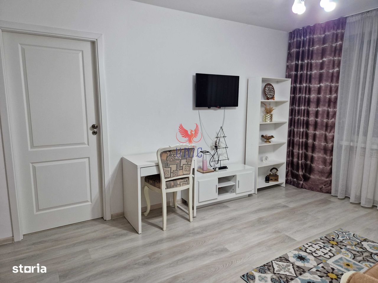 Apartament - Gradina botanica