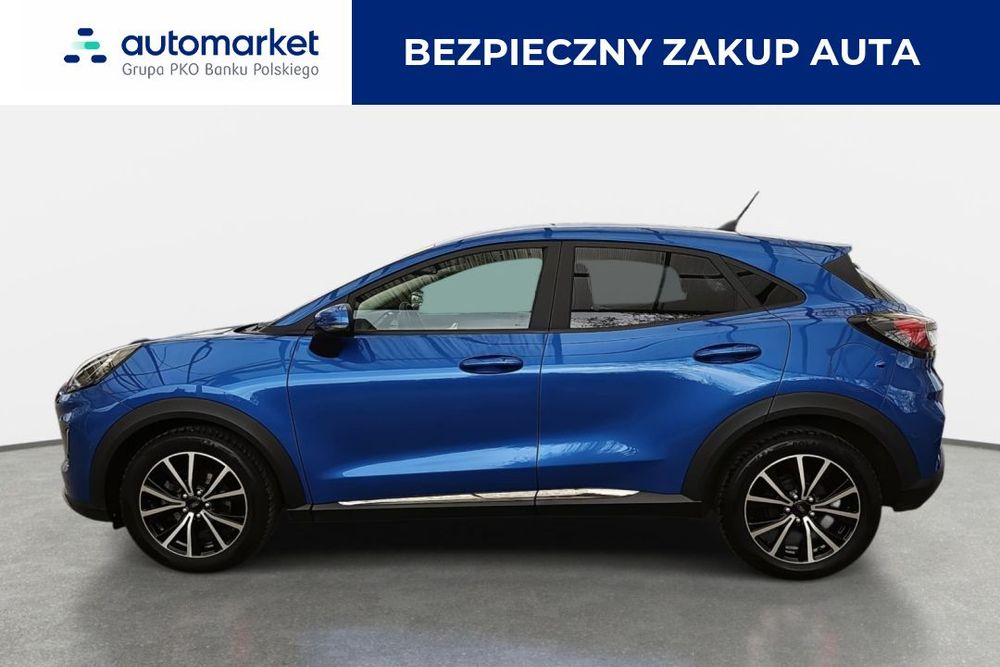 ford puma