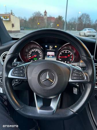 Mercedes-Benz Klasa C 200 4-Matic 9G-TRONIC - 16