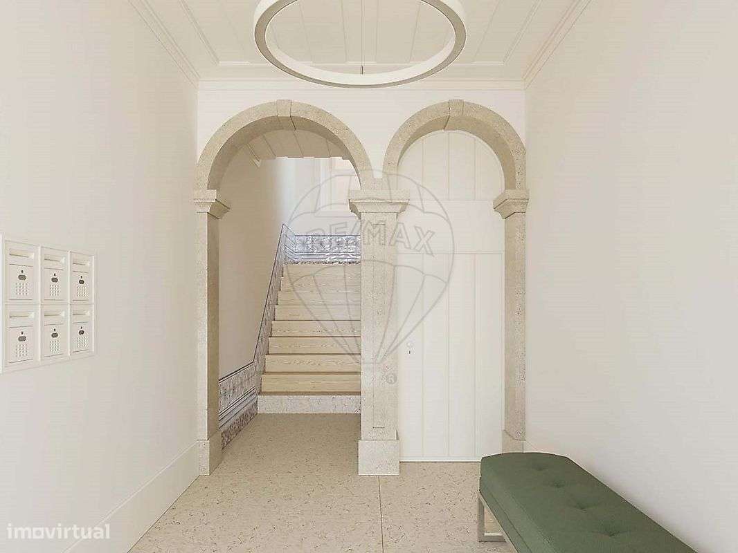 Apartamento T1 para venda - Grande imagem: 3/6