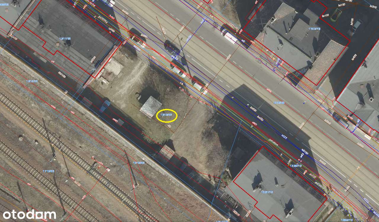 Chorzów ul. Armii Krajowej dz. nr 1616/83 - Pełny obrazek: 4/7