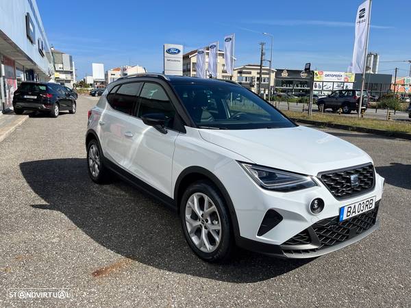 SEAT Arona 1.0 TSI FR - 8