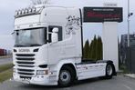 Scania R 490 / TOPLINE / RETARDER / NAVI / I-PARK COOL / EURO 6 / - 2