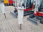 TOKU Nowy Młot Wyburzeniowy Japoński TOKU TNB-3M Hydrauliczny 250kg - 3