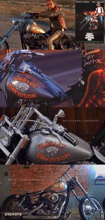 Harley-Davidson Dyna - 5