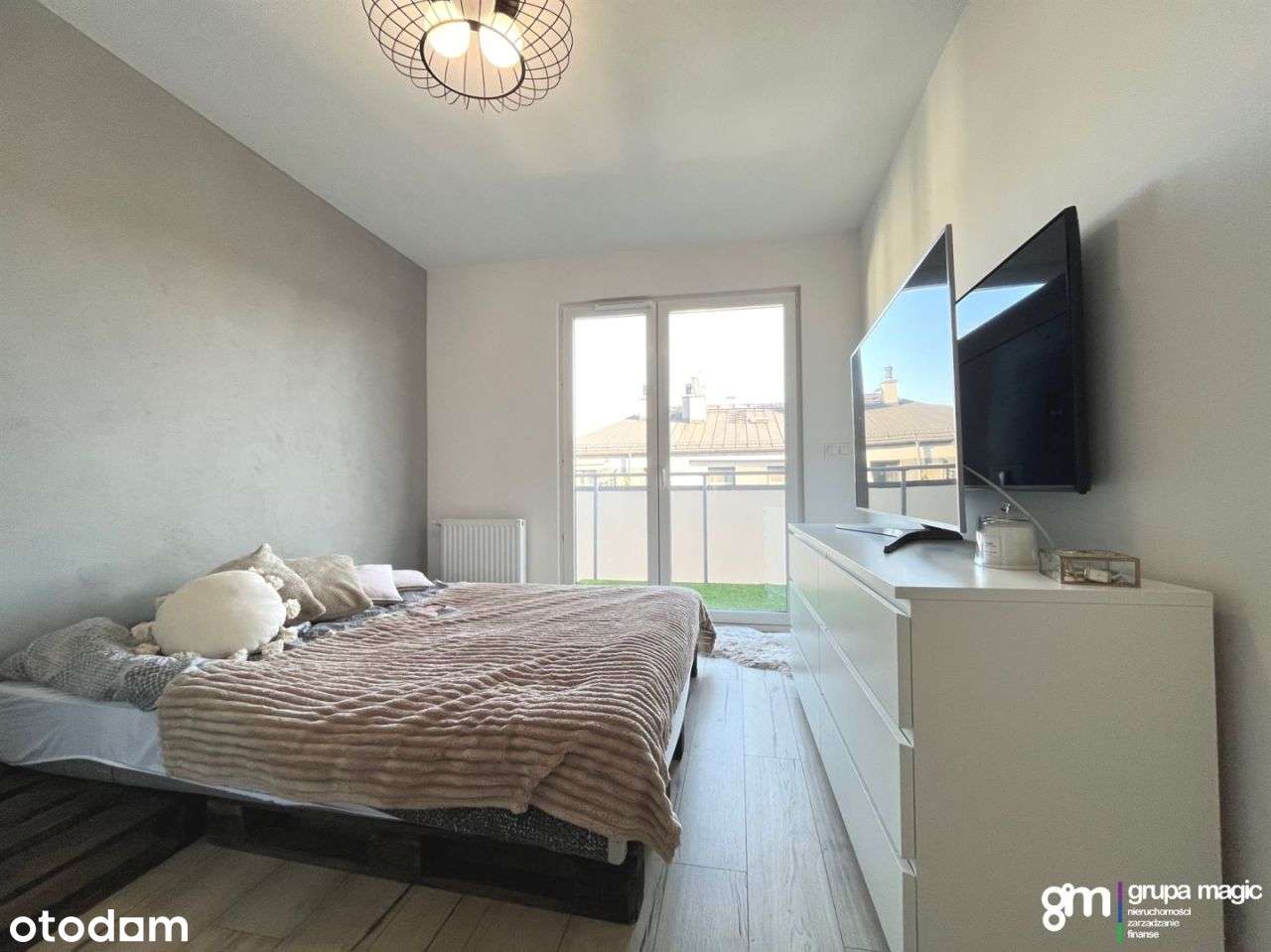 mieszkanie trzypokojowe Sosnowy Las, Toruń-18