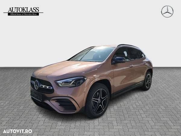 Mercedes-Benz GLA 250 e - 1