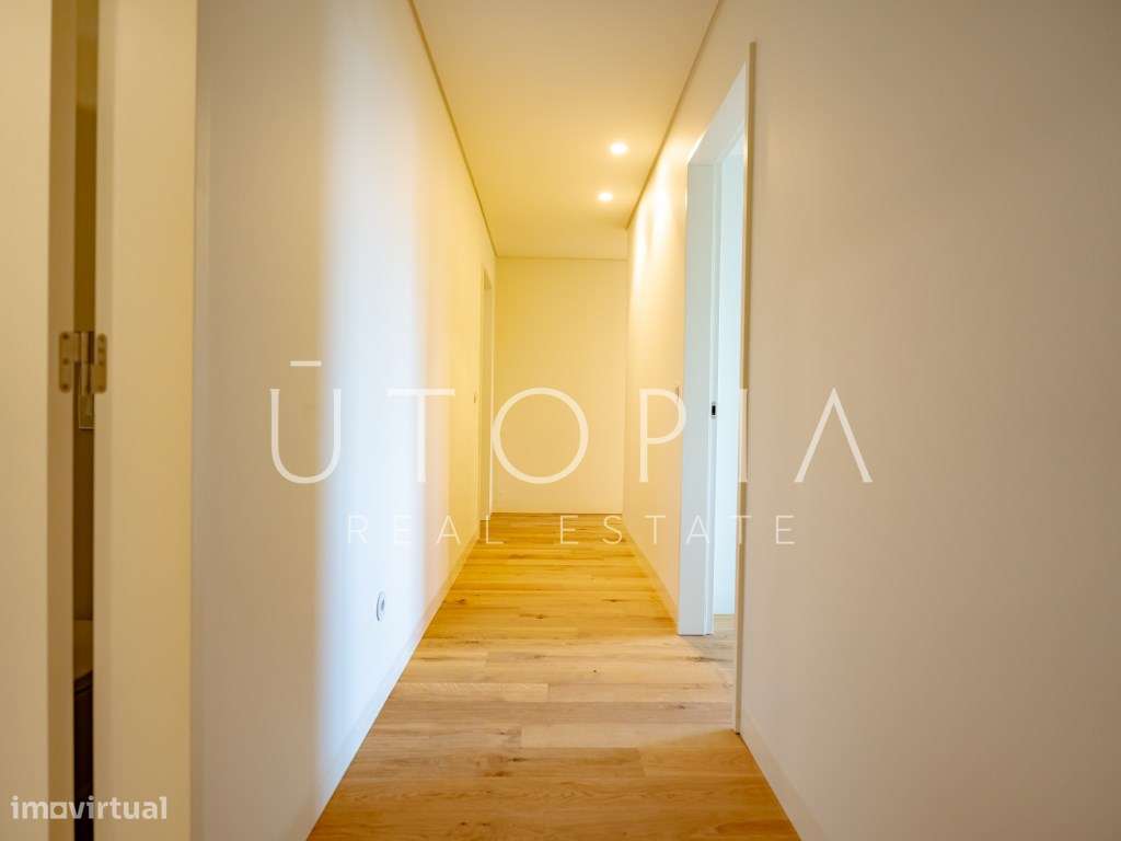 Apartamento T4 de Luxo no centro de Leiria-32