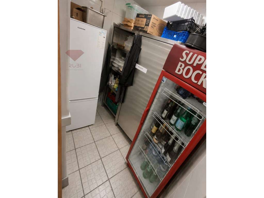 Cedencia de quotas de restaurante em zona premium de Setúbal-9