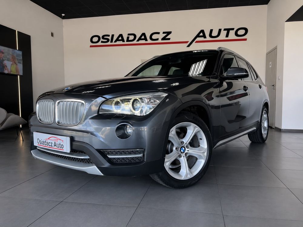 BMW X1 E84 (2009-2015) 2015