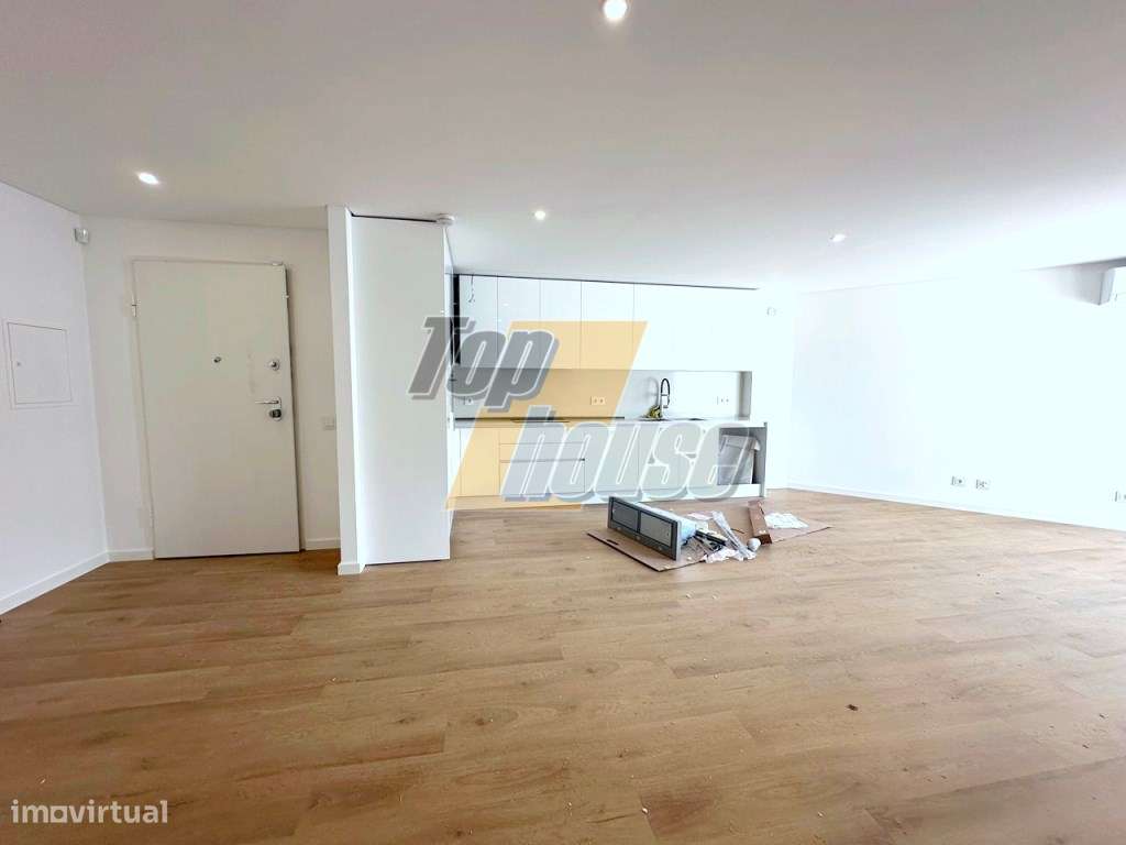 Apartamento T2 Novo terraço 71m2 e Parqueamento Arrecadação - Costa... - Grande imagem: 4/18