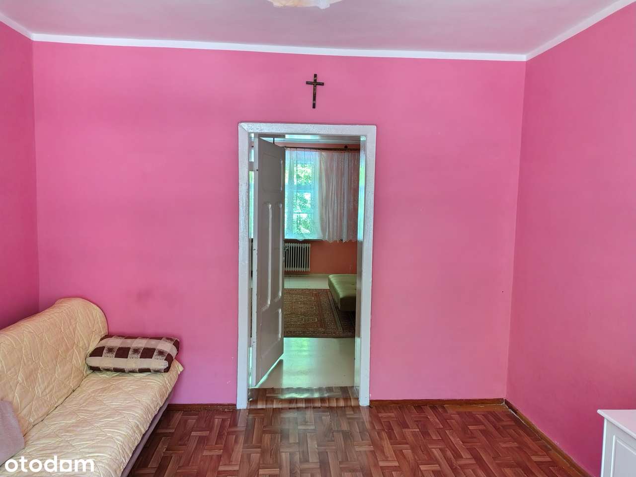 Przestronne 3 Pokojowe Mieszkanie w Naturze z Dala od Zgiełku-0