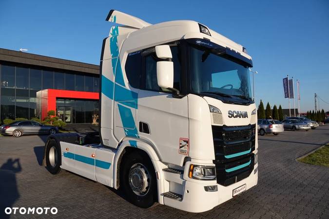 Scania R 450 / NOWY MODEL / RETARDER / NISKA KABINA / SPROWADZONA - 7