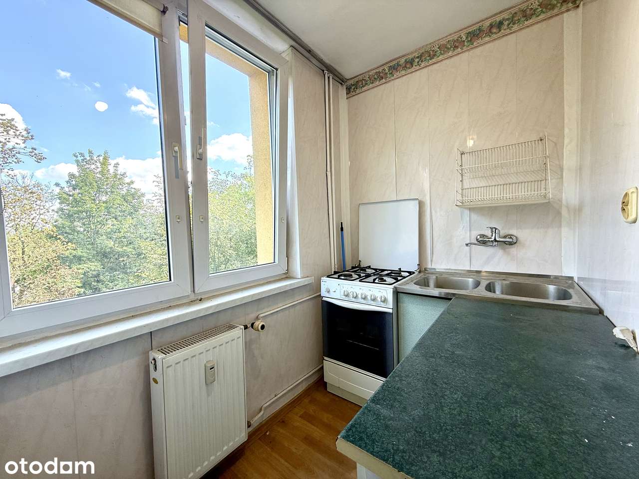 Jasne i przestronne przy parku! Szombierki Orzegowska 52 - Pełny obrazek: 4/7