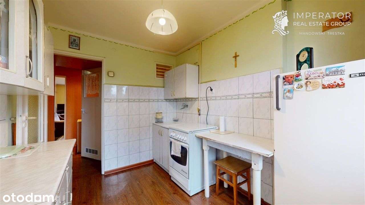 nieprzechodnie, osobna kuchnia, balkon, 2 piętro - Pełny obrazek: 5/20