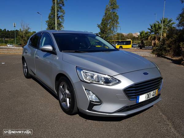 Ford Focus 1.5 TDCi EcoBlue Titanium - 3