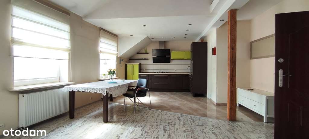 Budynek usługowo - mieszkalny Pilica ul. Barbary - Pełny obrazek: 4/9