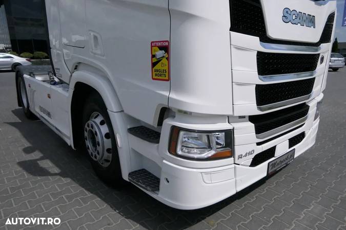 Scania R 410 / RETARDER / I-PARK COOL / EURO 6 / - 10