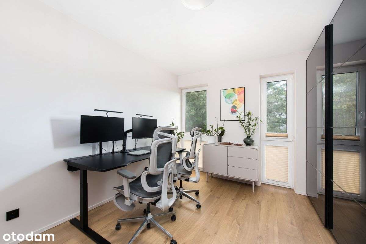 4 pokojowe, stylowe mieszkanie z garażem-13