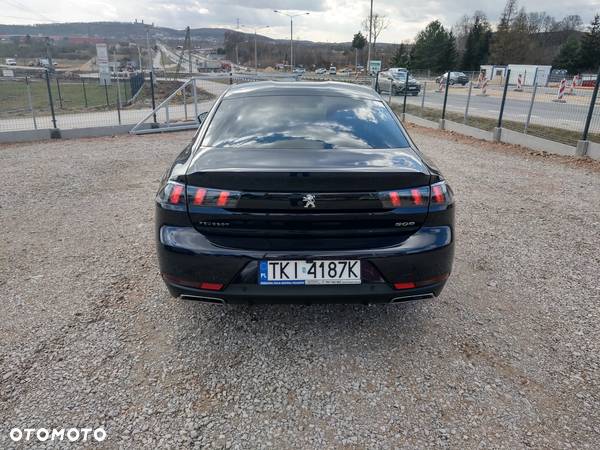 Peugeot 508 1.5 BlueHDi Allure Pack S&S EAT8 - 5