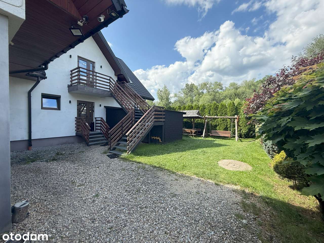 Willa Kamilówka w Centrum Rabki Zdrój - Pełny obrazek: 4/20