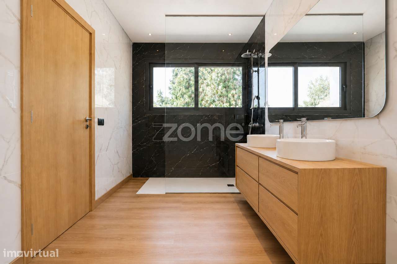 Moradia de luxo T5 Amares-15