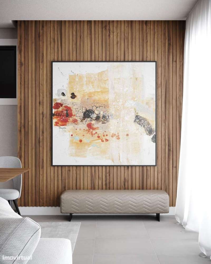 T1 Novo no Parque da Cidade, Paços de Ferreira - Grande imagem: 4/6