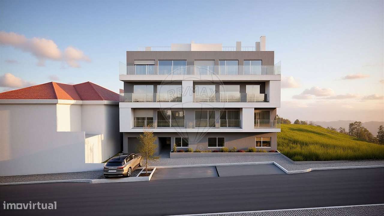 Apartamento T1 para venda - Grande imagem: 4/5