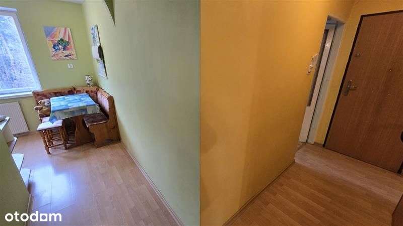 Trzypokojowe mieszkanie w Sieniawie-9