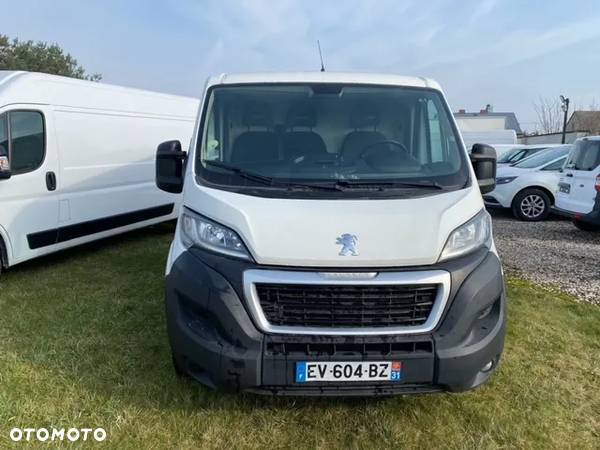 Peugeot Boxer L1H1 2,0 Hdi klima gps tempomat - 2