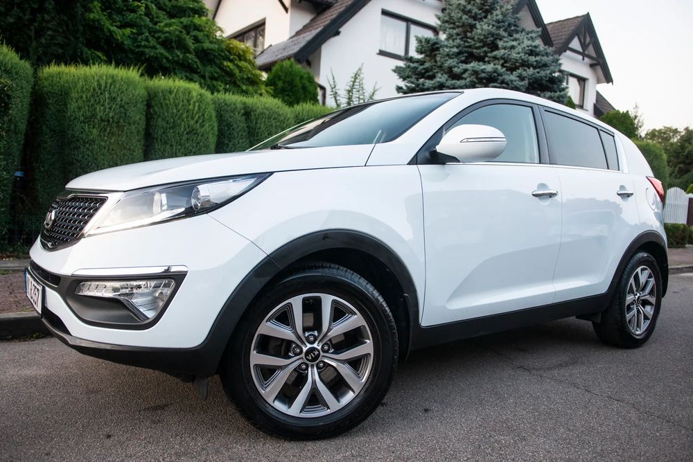 Kia Sportage III (2010-2015) 1.6 GDI 2WD Vision 2015