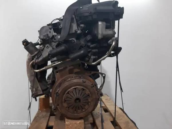 Motor VW POLO/seat ibiza/ vw lupo (6N2) 1.0 AUC - 1