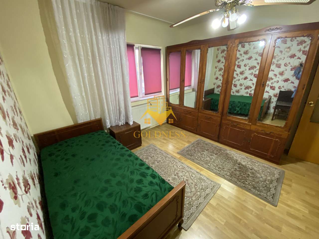 4 Camere, Cartierul Marasti, Zona Aurel Vlaicu, Mega Image, Garaj-4