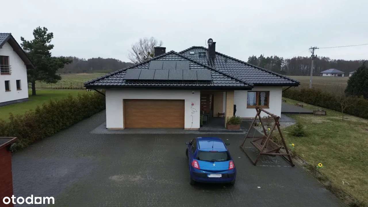 Niższa cena!!! Komfortowy dom w Klamrach-6