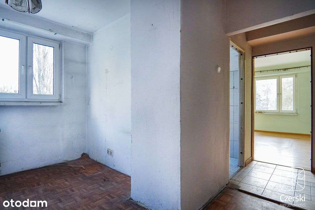 Przestronne mieszkanie z możliwością podziału-6