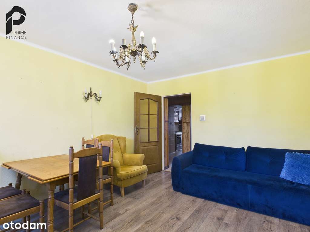 Mieszkanie 4pok na 1 piętrze z balkonem - Pełny obrazek: 3/15