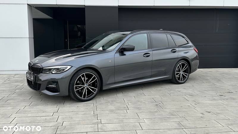 BMW Seria 3 320d xDrive MHEV M Sport sport - 5