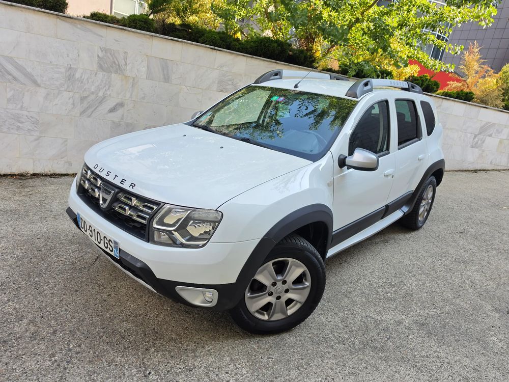 Dacia Duster I [2010 - 2017] dCi 110 FAP 4x4 Prestige 2014
