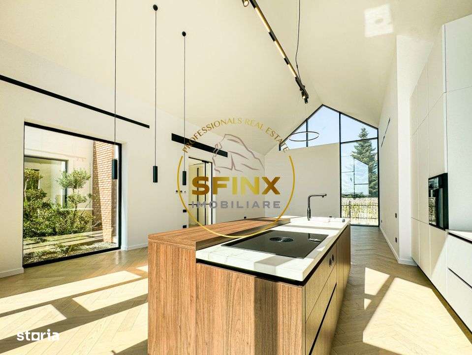 Vila Otopeni 2025, 717 mp teren, 275 mp suprafata construita, piscina - Imagine principală: 4/19