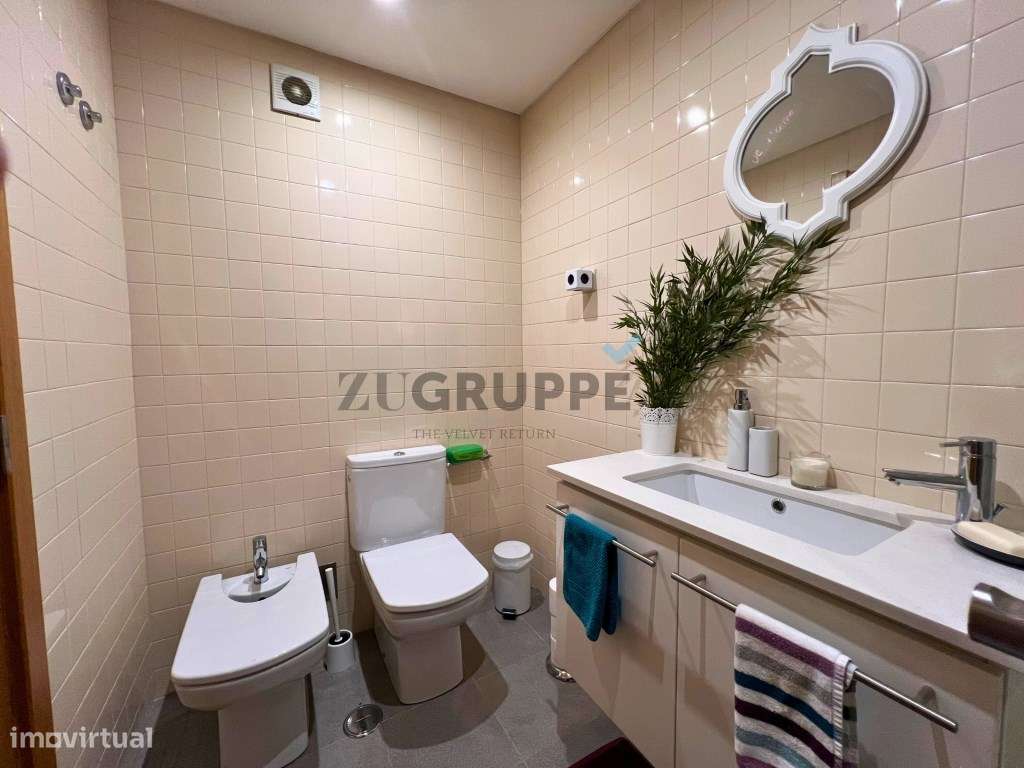 T3 157 m² | 5º Andar | Duas Frentes | Vistas Desafogadas | 2 Lugare...-29