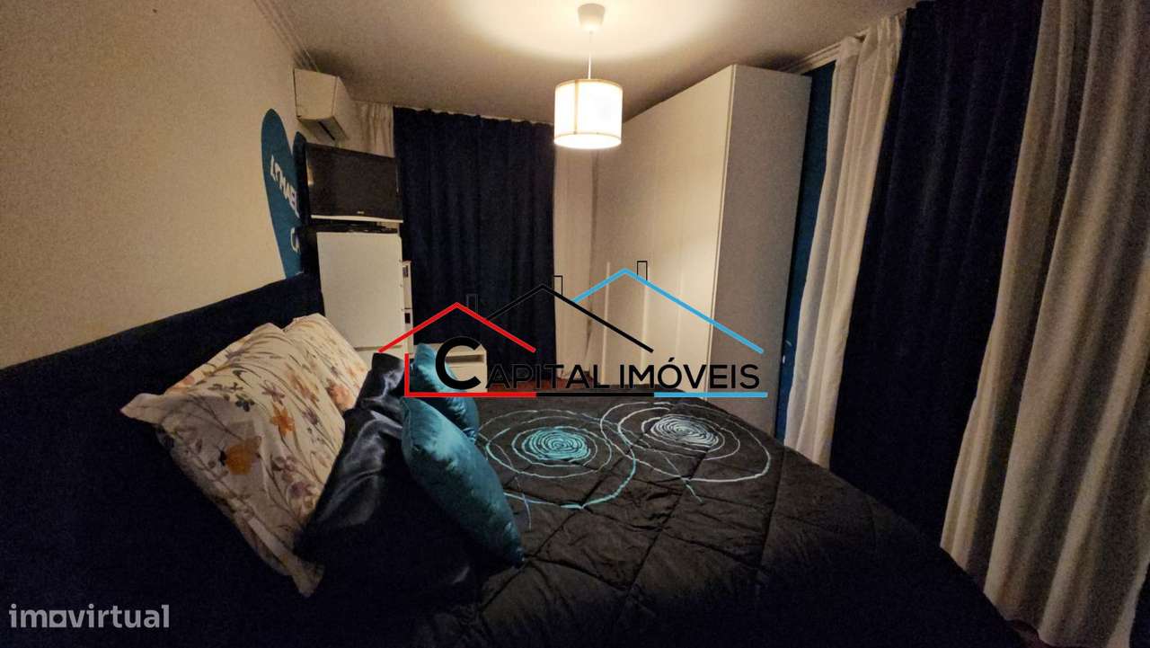 T3 RC com áreas generosas - Vila Chã-20