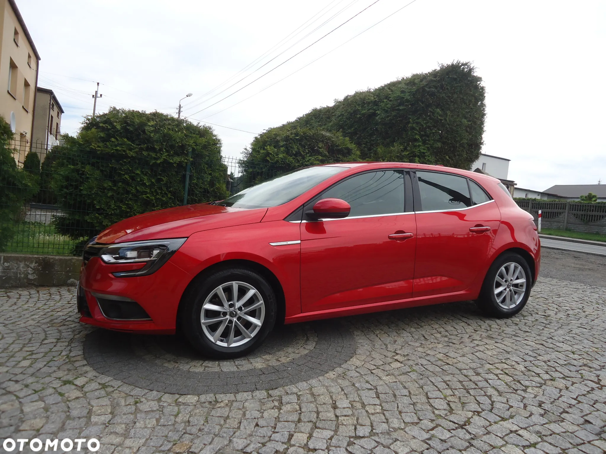 Renault Megane 1.3 TCe FAP Intens - 7