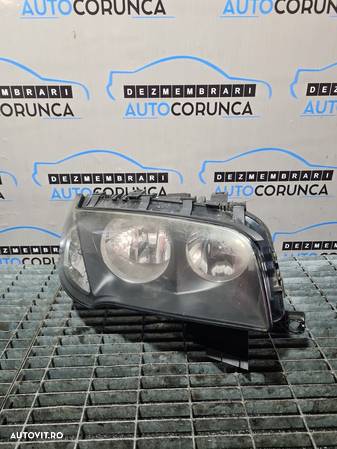 Far Dreapta BMW X3 E83 2003 - 2006 SUV 4 Usi (717) Fara xenon - 1