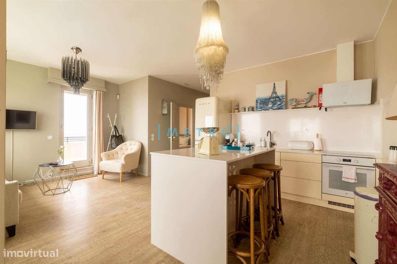 Apartamento T2 Venda em Aldoar, Foz do Douro e Nevogilde,Porto-12