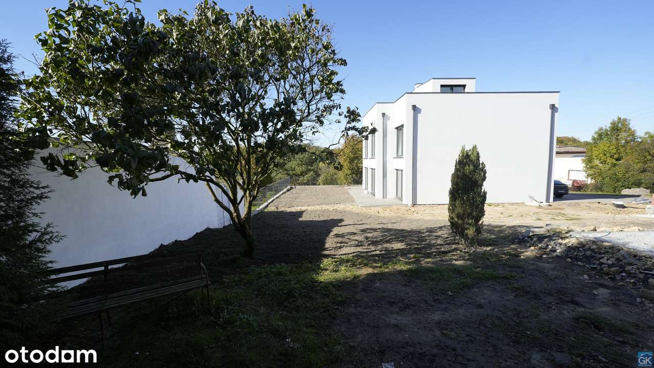 Piękny dom w Nakle Śląskim-1