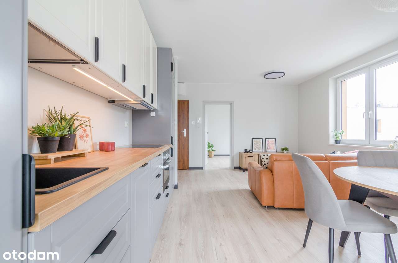 Mieszkanie 3 pokojowe ul. Biegunowa 9 | POLESIE OSIEDLE ZAMKNIETE - Pełny obrazek: 4/16