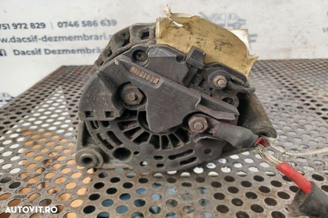 ALTERNATOR 2.2 DTI 0124515080 Opel Vectra B  [din 1995 pana  1999] seria - 1