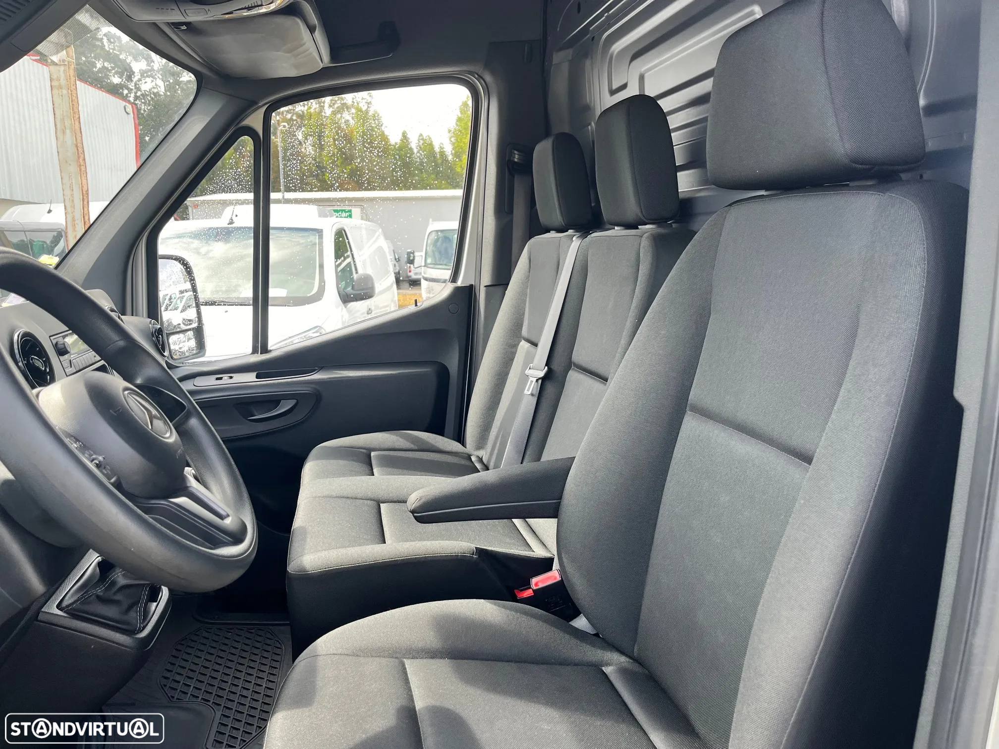 Mercedes-Benz SPRINTER 314 CDI com Ac - 8